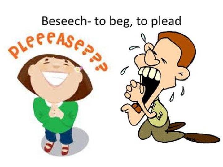 Beseech