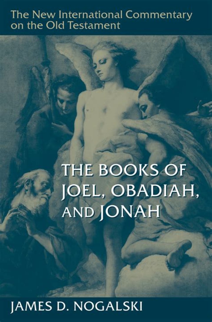 Bible book between Joel and Obadiah