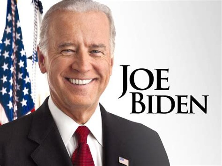Biden was his vice president