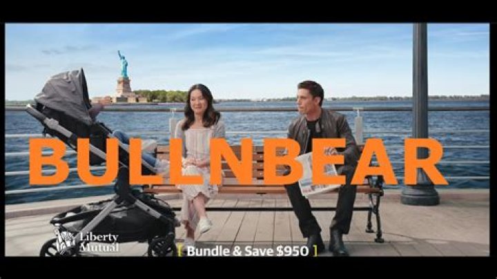 Big Aussie bird in Liberty Mutual commercials