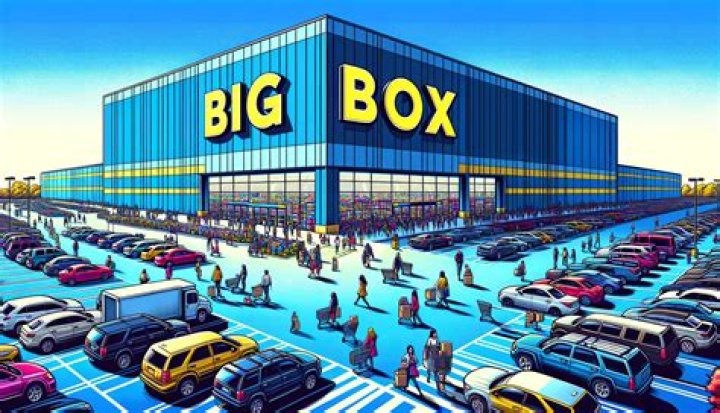 Big-box retailer founded in Sweden