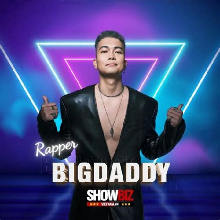 Big Daddy ___ (rapper)