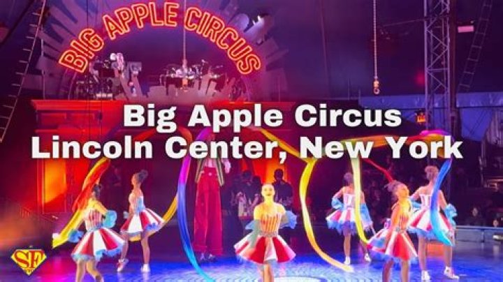 Big ___ (feature of a circus)