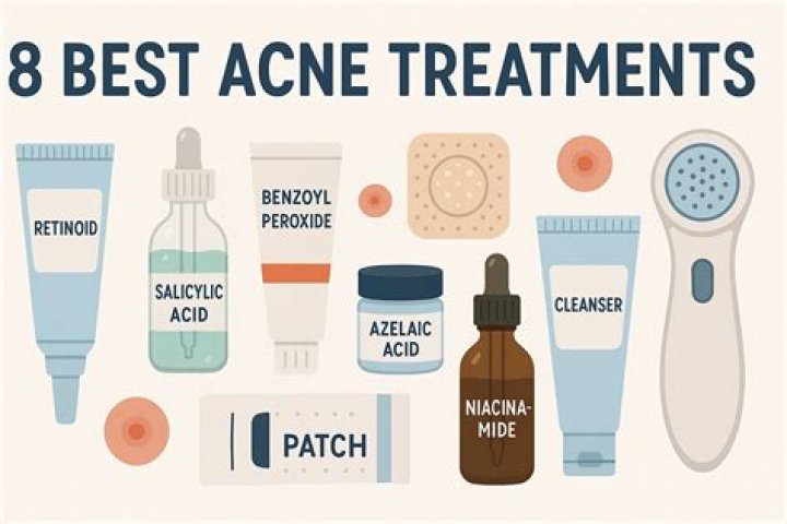 Big name in acne treatment