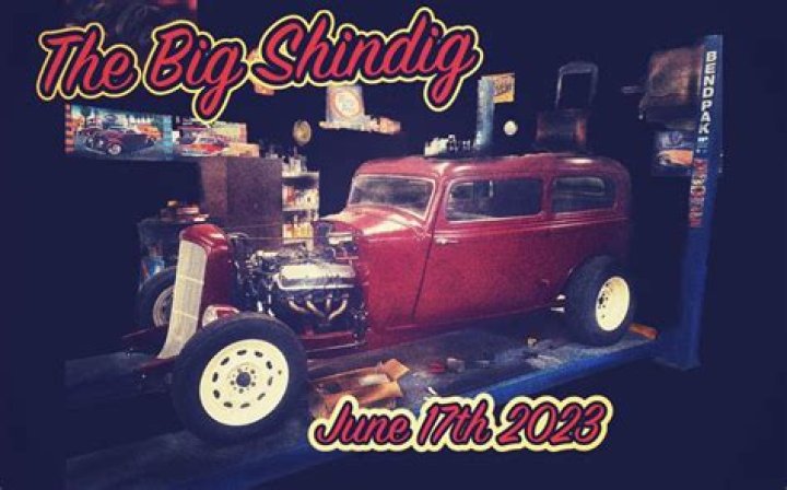 Big shindig