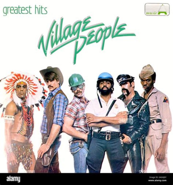 Biggest hit for the Village People