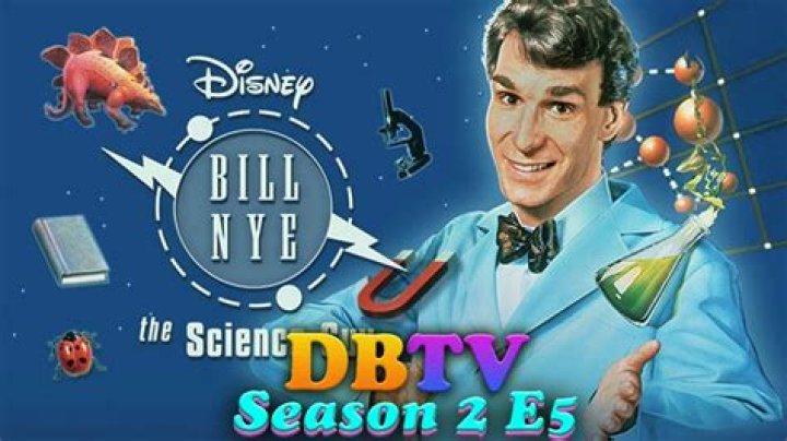Bill of PBS science shows