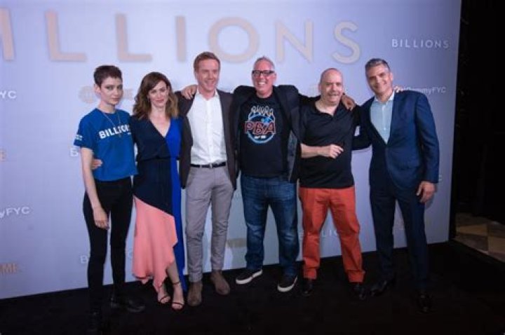 Billions costar ___ Kate Dillon