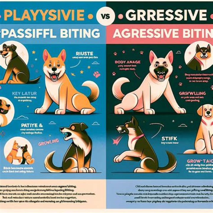 Bite playfully as a puppy would