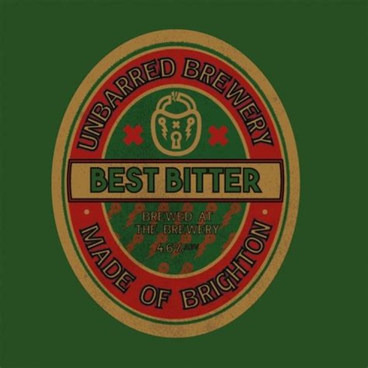 Bitter brewery offering: Abbr.