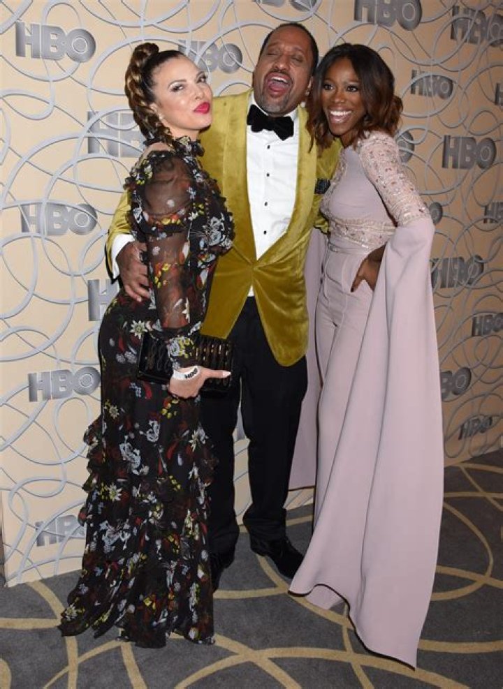 Black-ish creator Barris whose first name is an East African country