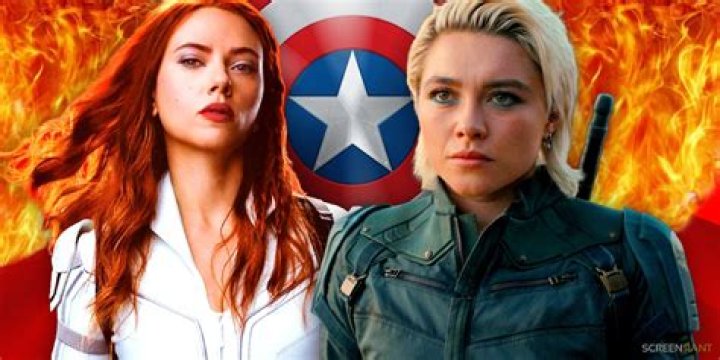 Black Widow actress Pugh