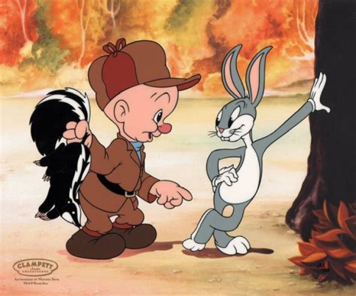 Blanc who voiced Bugs Bunny