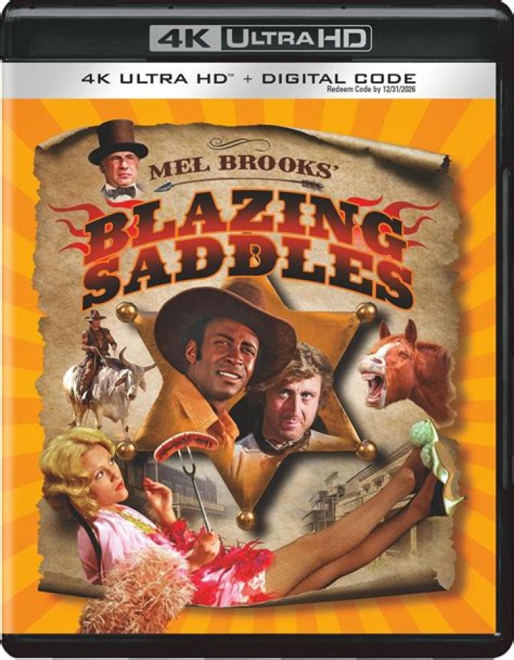 Blazing Saddles actor DeLuise