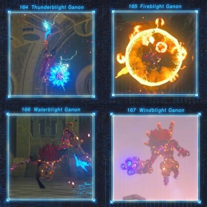 Blights upon the landscape