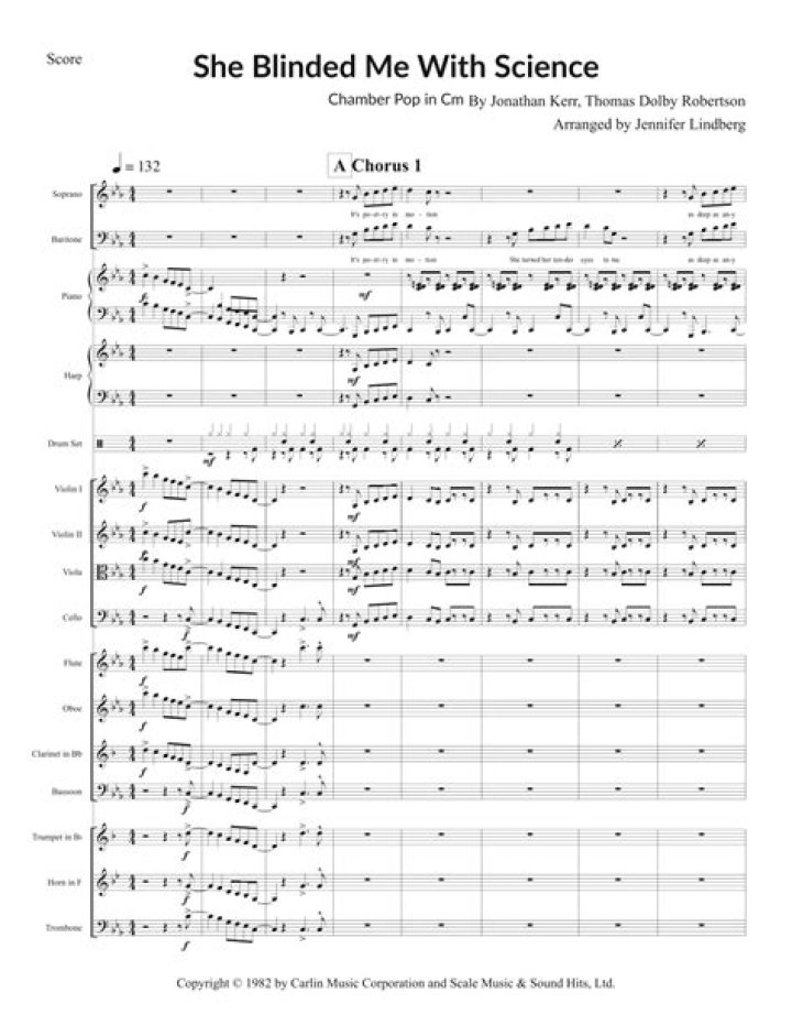 ___ Blinded Me With Science (1982 hit song)