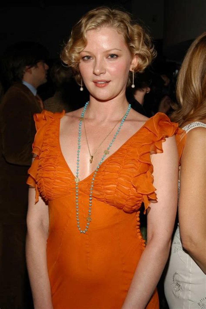 Boardwalk Empire actress Gretchen