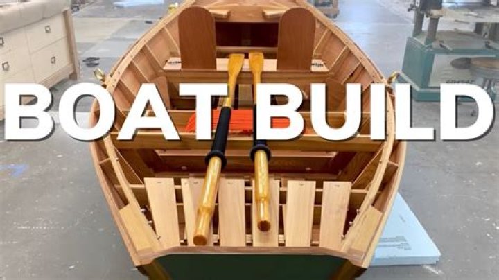 Boat built in 2014's Noah