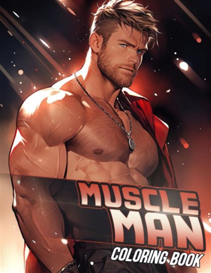 ___-bodied (physically strong)