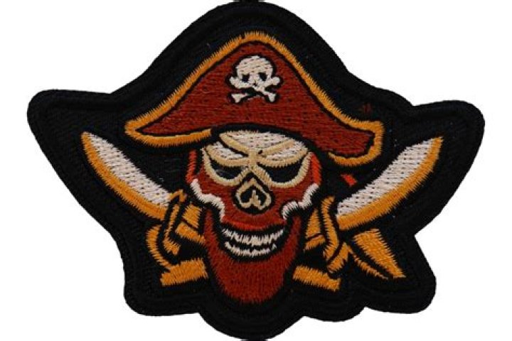 Body part a pirate might cover with a patch