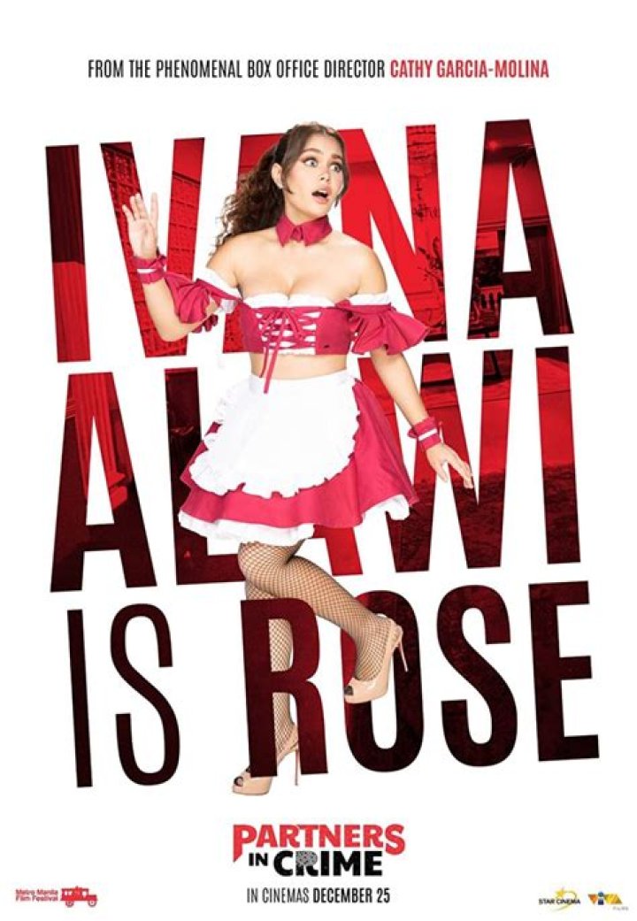 Bonnie's partner in crime