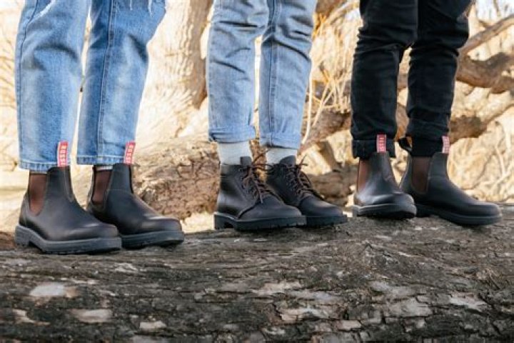 Boot brand from Australia