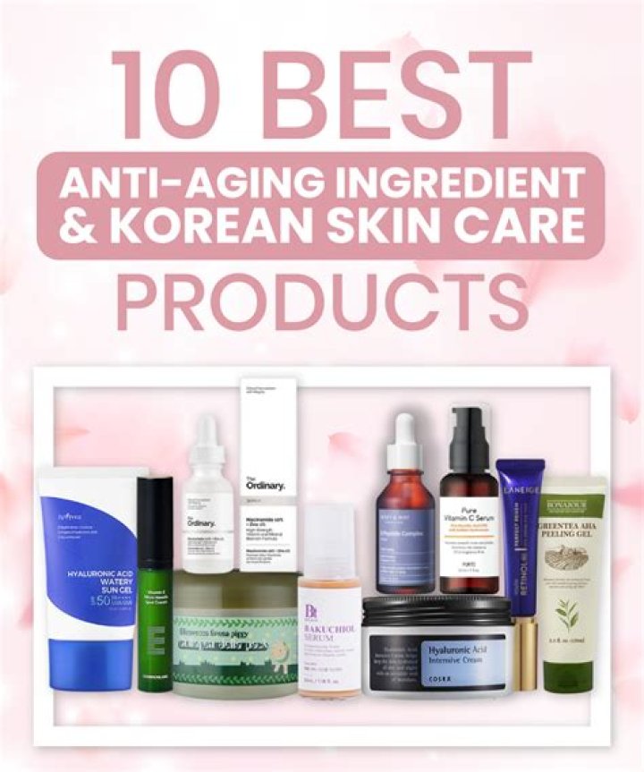 Botanical ingredient in many skin care products