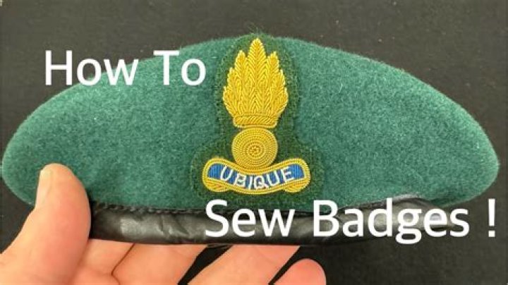 Bowler or beret for example