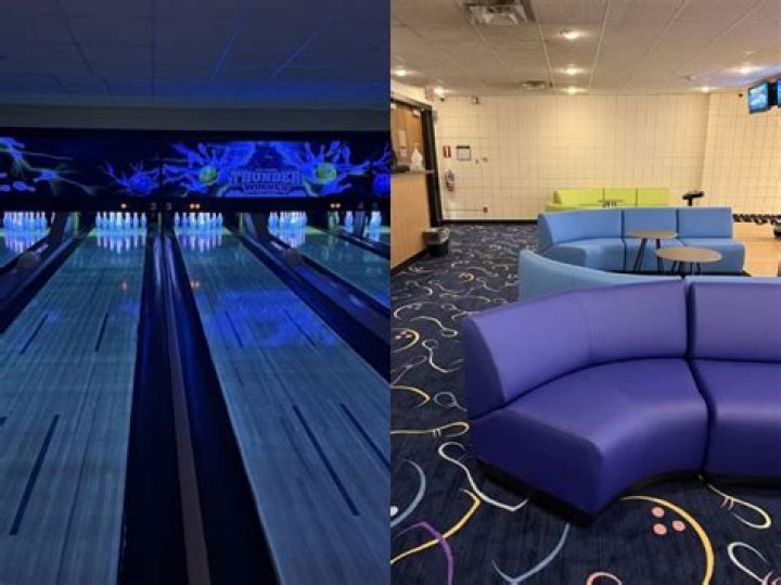 Bowling alley reservation