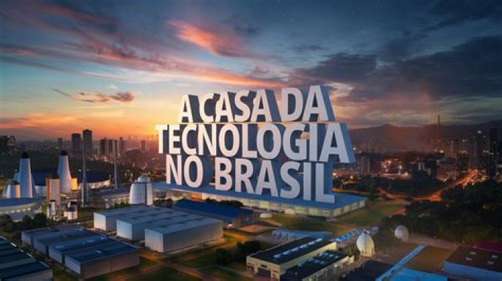 Brazilian metropolis for short