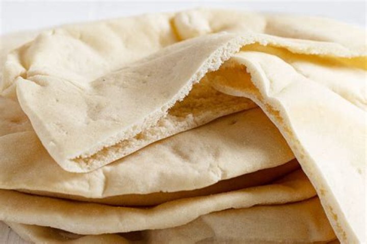 Breads with pockets