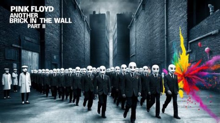 ___ Brick in the Wall (Pink Floyd song)