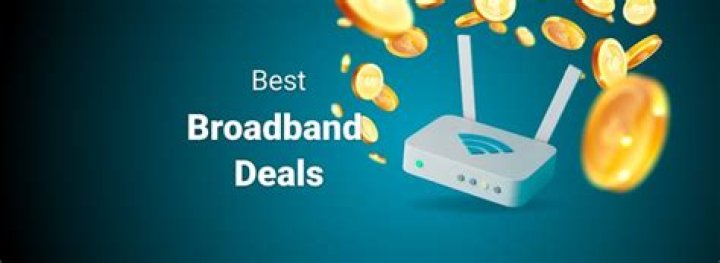 Broadband option: Abbr.