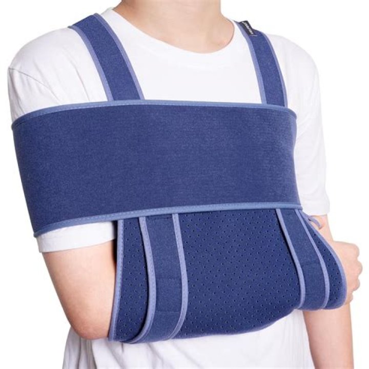 Broken bone's immobilizer