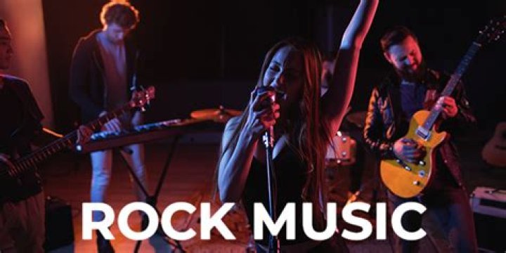 Brooding genre of rock music