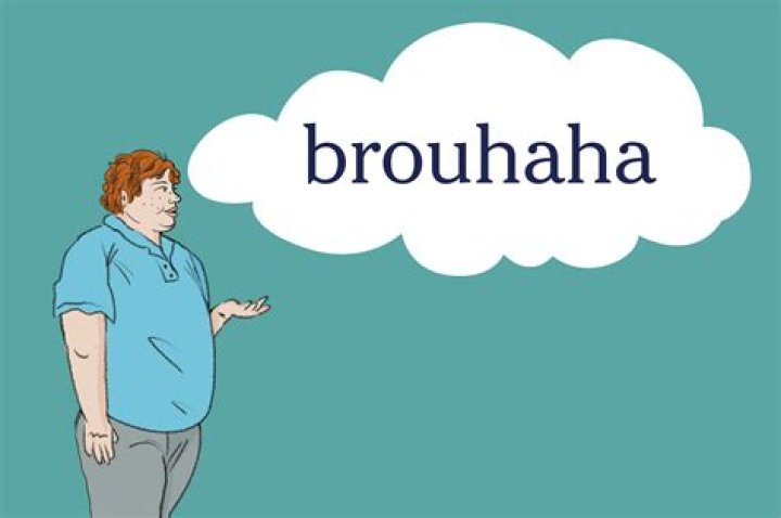 Brouhaha