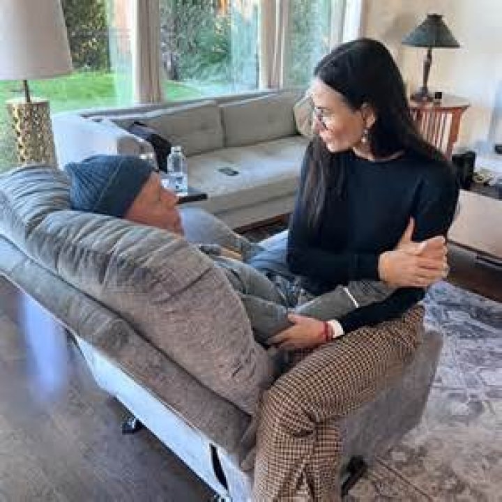 Bruce Willis and Demi Moore for example