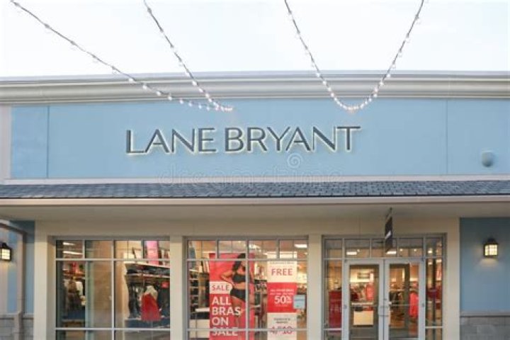 ___ Bryant (women's clothing chain)