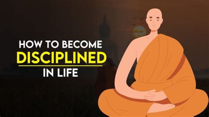 Buddhist discipline