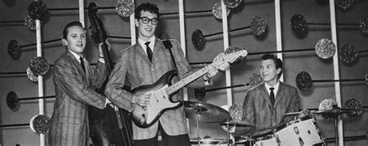 Buddy Holly band