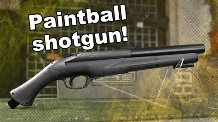 Bullets or paintballs for short