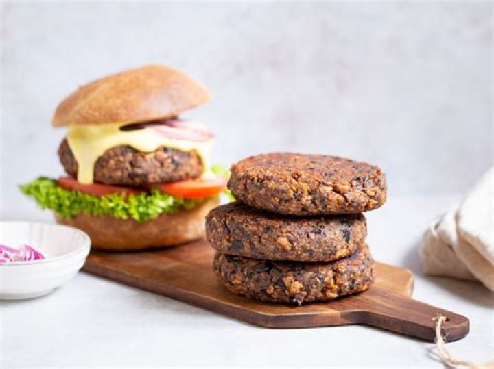 ___ Burger (brand of vegetarian patties)