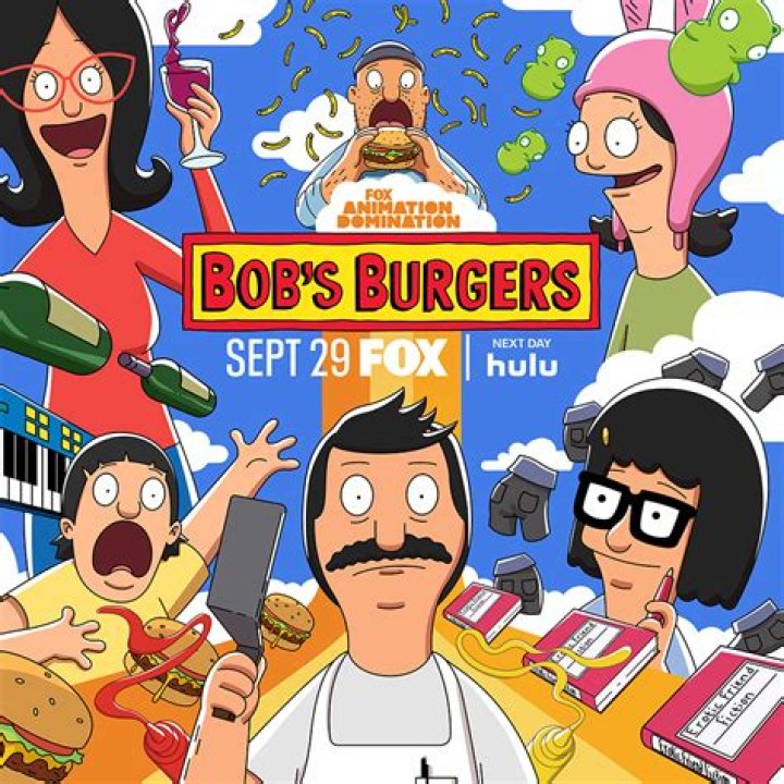 ___ Burgers (animated TV comedy)