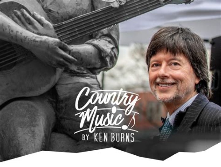 Burns who created the 2019 documentary Country Music