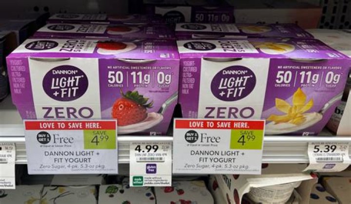 Buy one get one free occasion perhaps