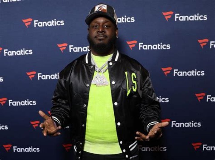 Buy U a Drank rapper who won the first season of The Masked Singer as the Monster: Hyph.