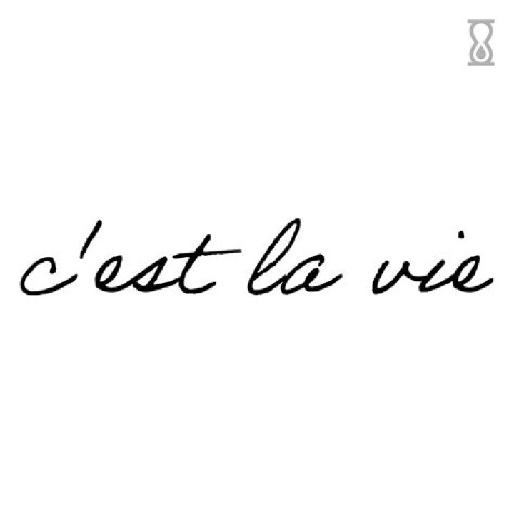 C' ___ la vie! Crossword Clue