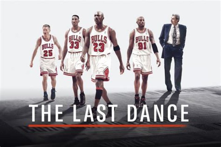Cable channel that aired the Michael Jordan documentary The Last Dance
