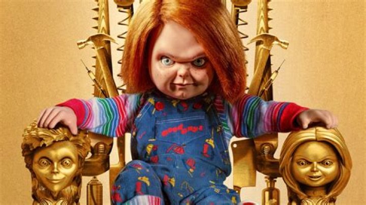 Cable channel that airs Chucky