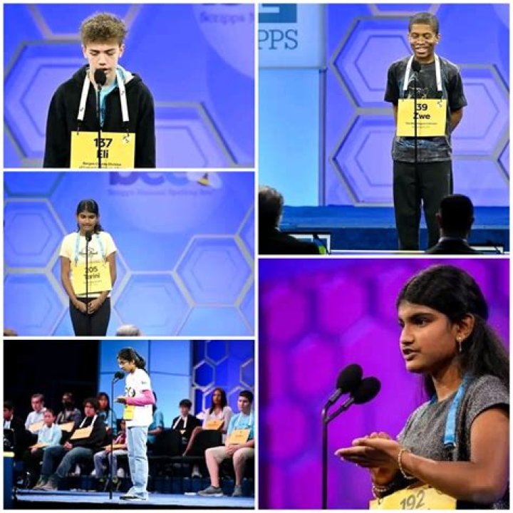 Cable channel that airs the finals of the annual Scripps National Spelling Bee